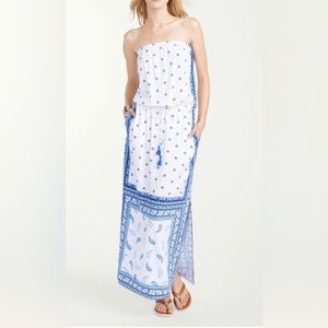 Paisley Terrace Engineered Maxi Dress-larg